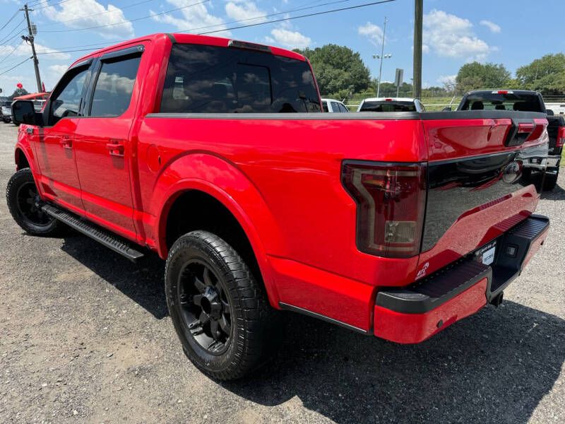 Photo 5 of this FORD F150 XLT