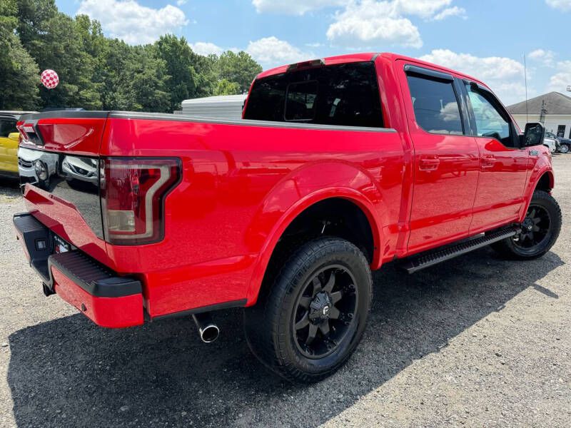 Photo 6 of this FORD F150 XLT