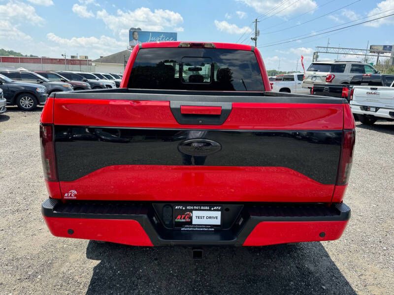 Photo 7 of this FORD F150 XLT