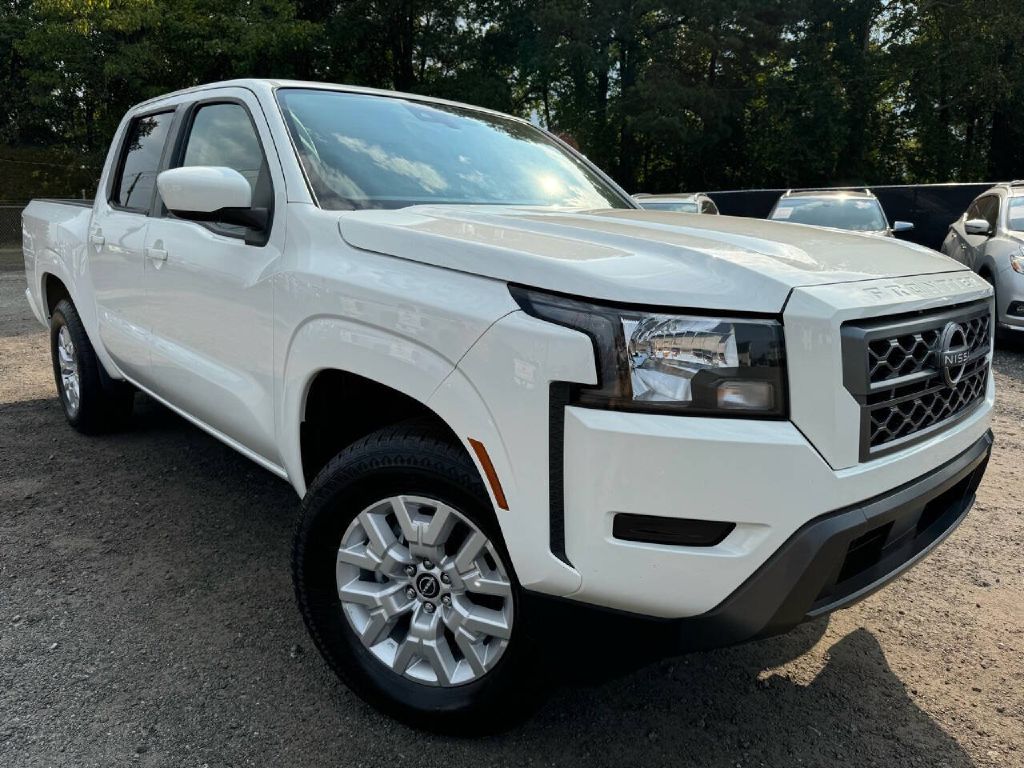 Photo 8 of this NISSAN FRONTIER