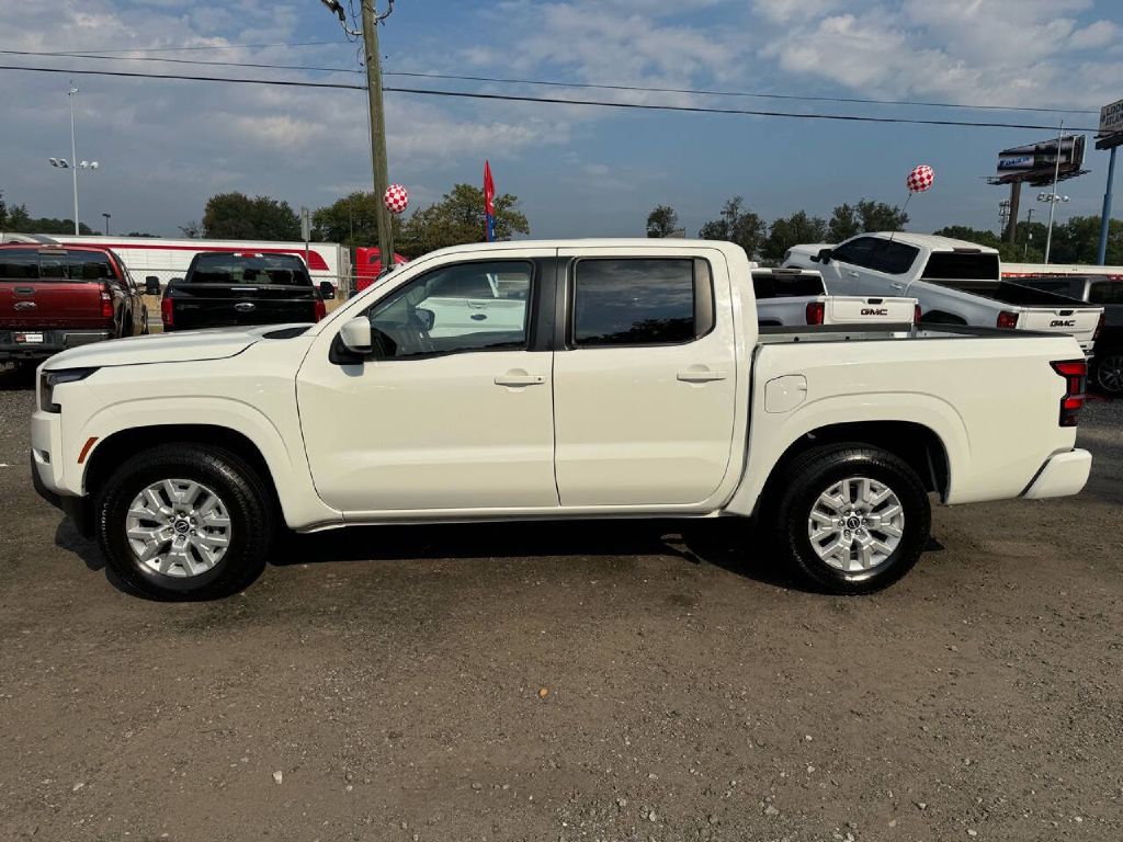 Photo 3 of this NISSAN FRONTIER