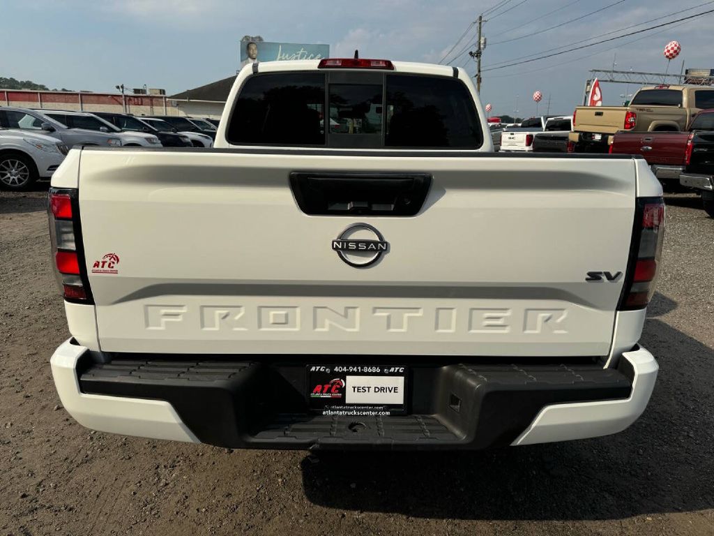 Photo 5 of this NISSAN FRONTIER