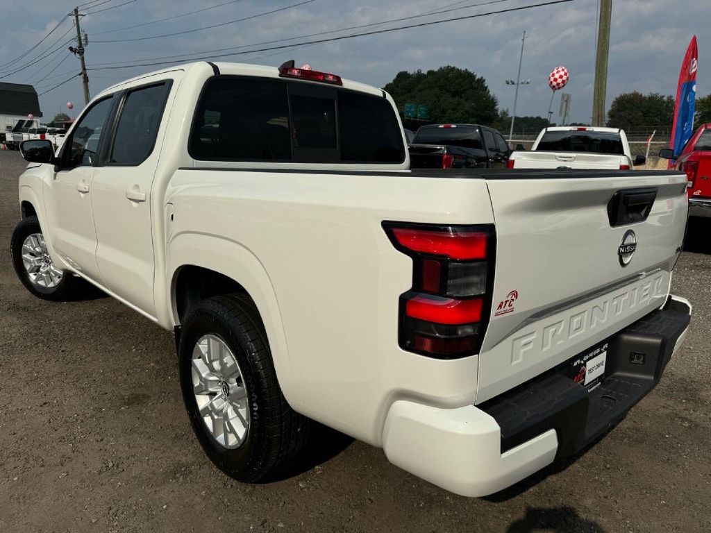 Photo 4 of this NISSAN FRONTIER