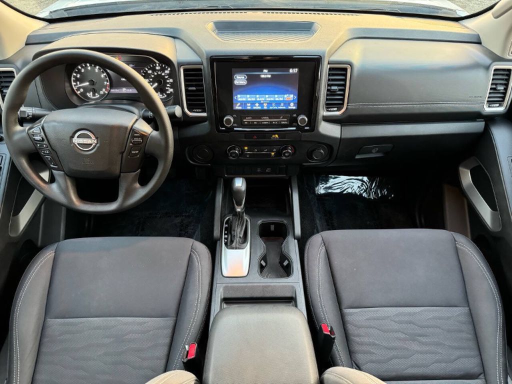 Photo 10 of this NISSAN FRONTIER