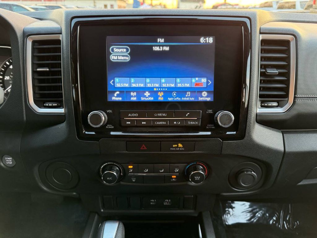 Photo 12 of this NISSAN FRONTIER
