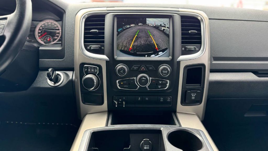 Photo 12 of this RAM 1500