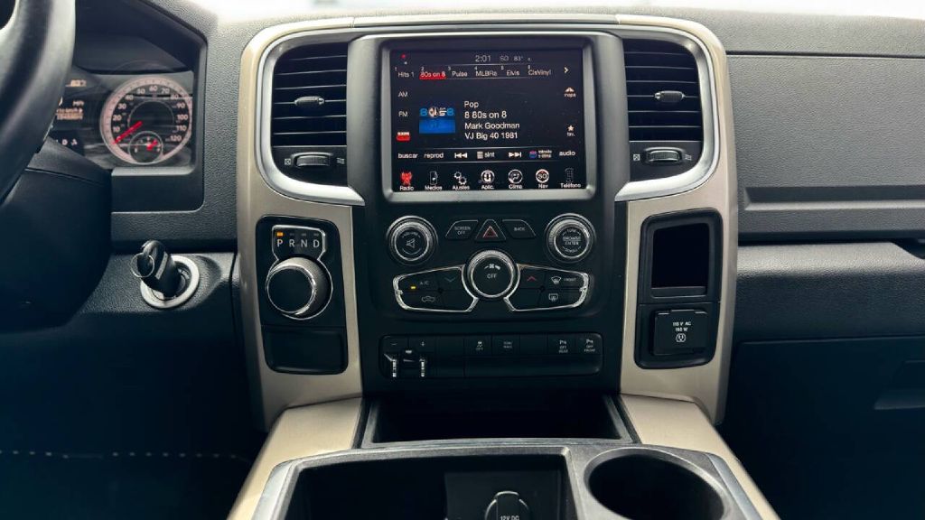 Photo 11 of this RAM 1500