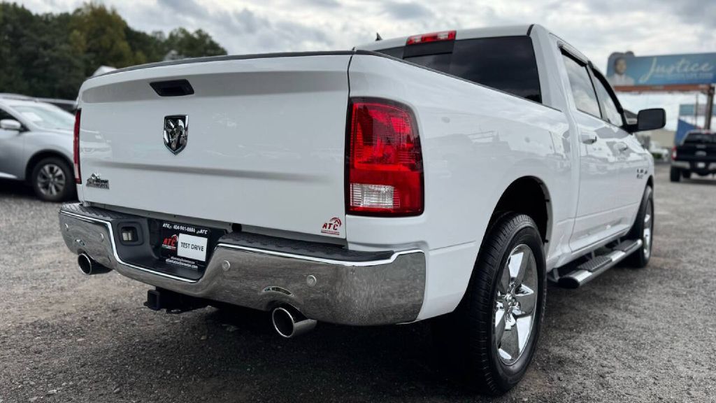 Photo 6 of this RAM 1500
