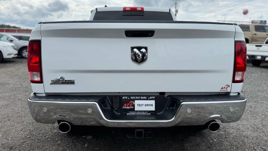 Photo 5 of this RAM 1500
