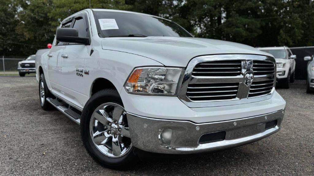 Photo 8 of this RAM 1500