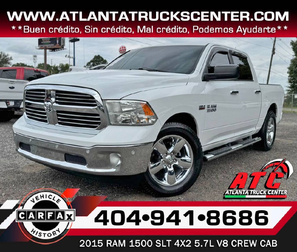 2015 RAM 1500