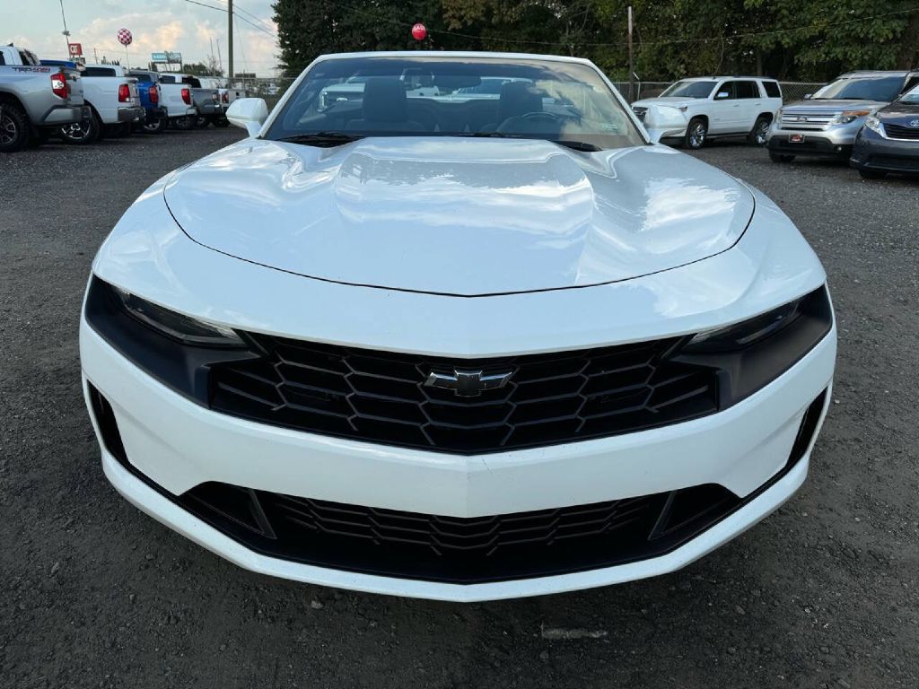 Photo 4 of this CHEVROLET CAMARO