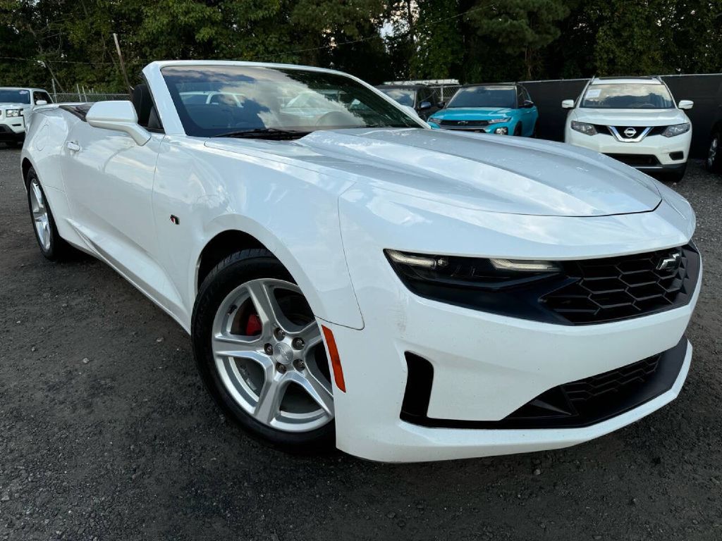 Photo 5 of this CHEVROLET CAMARO
