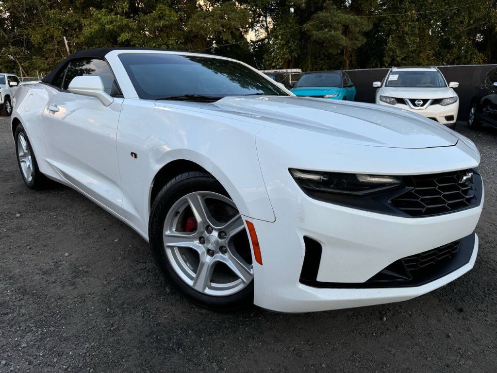 Photo 11 of this CHEVROLET CAMARO