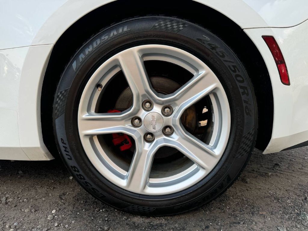 2019 CHEVROLET CAMARO