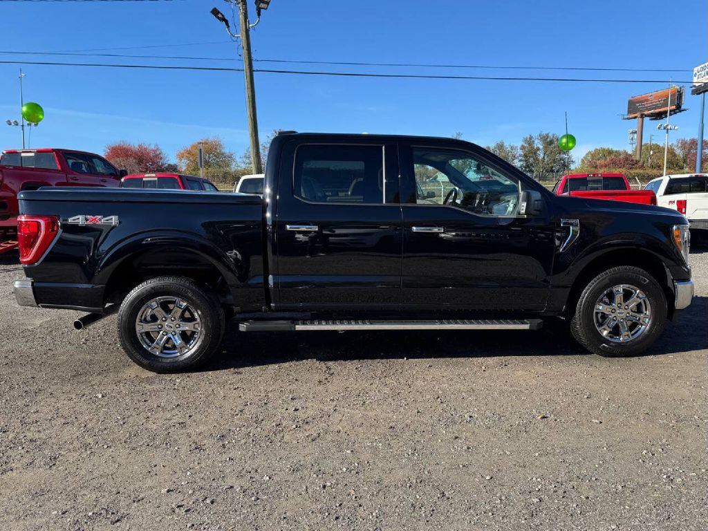 Photo 5 of this FORD F150 XLT