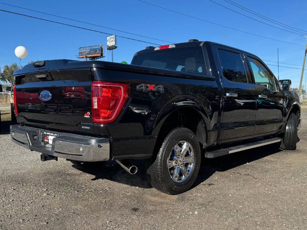 Photo 7 of this FORD F150 XLT