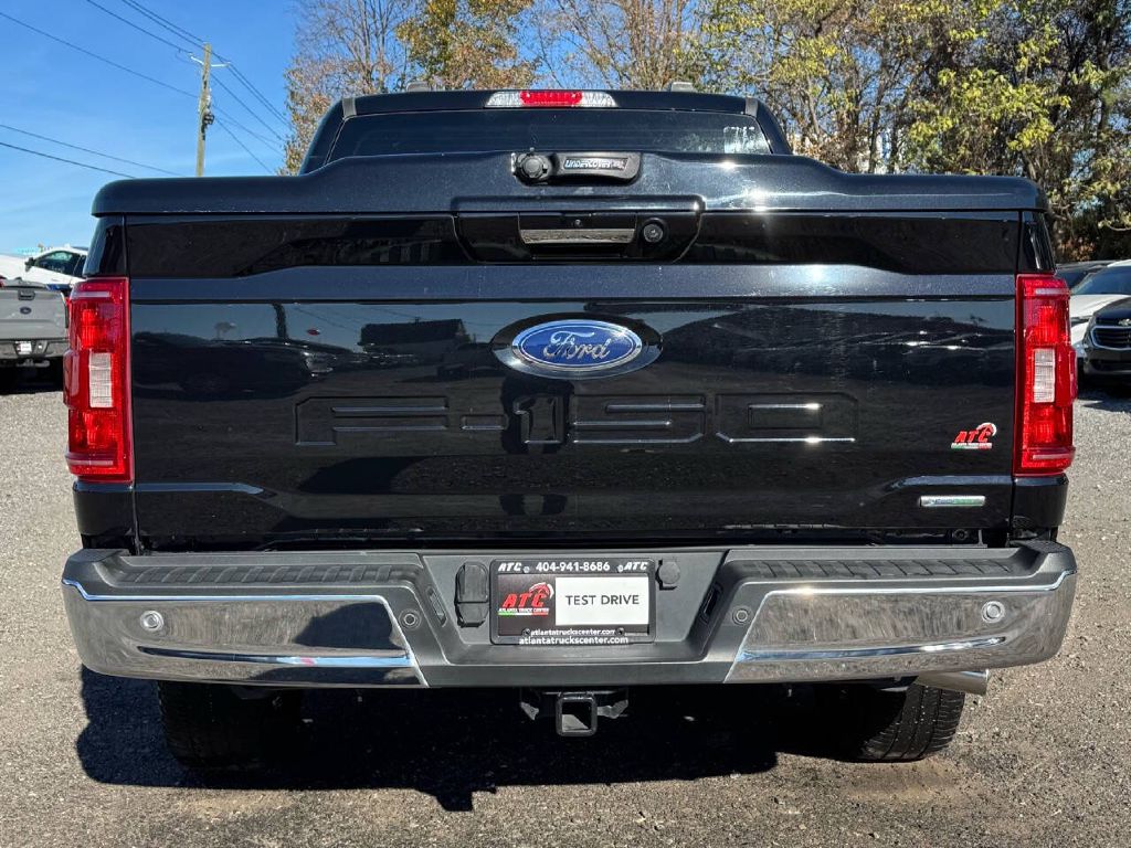 Photo 8 of this FORD F150 XLT