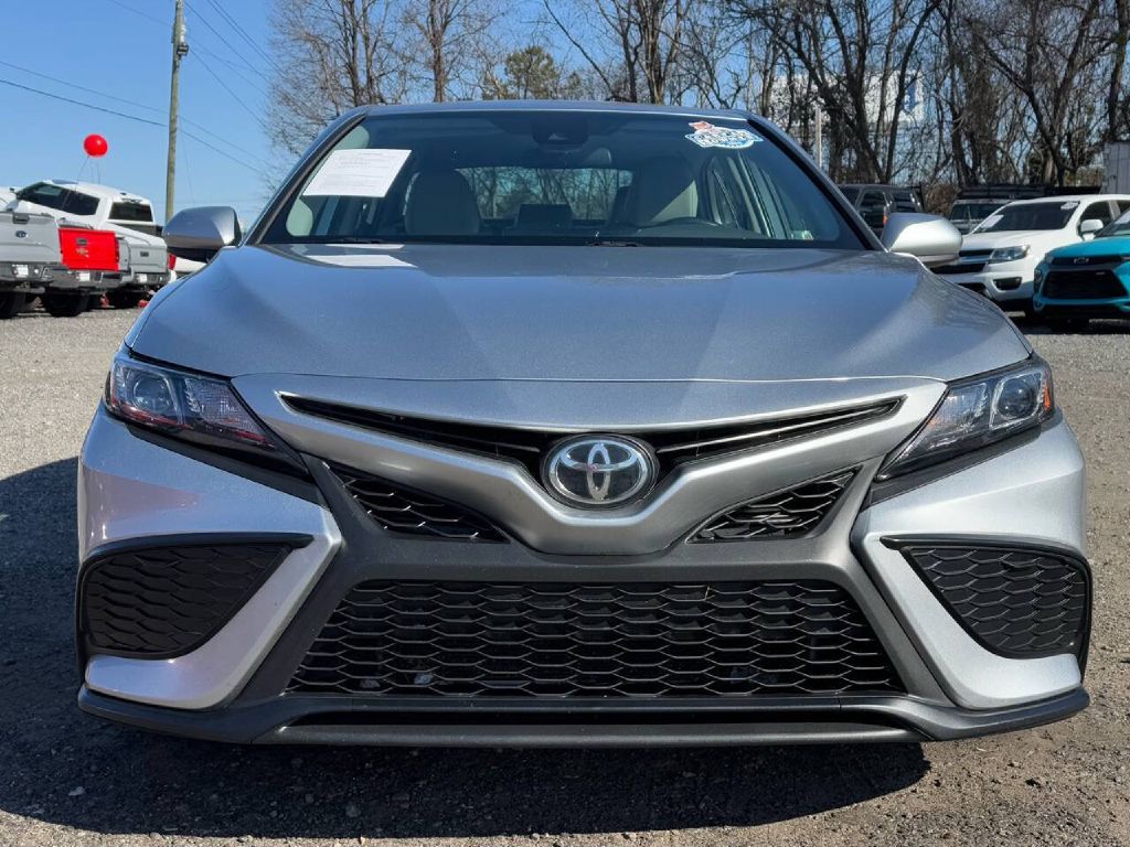 Photo 2 of this TOYOTA CAMRY