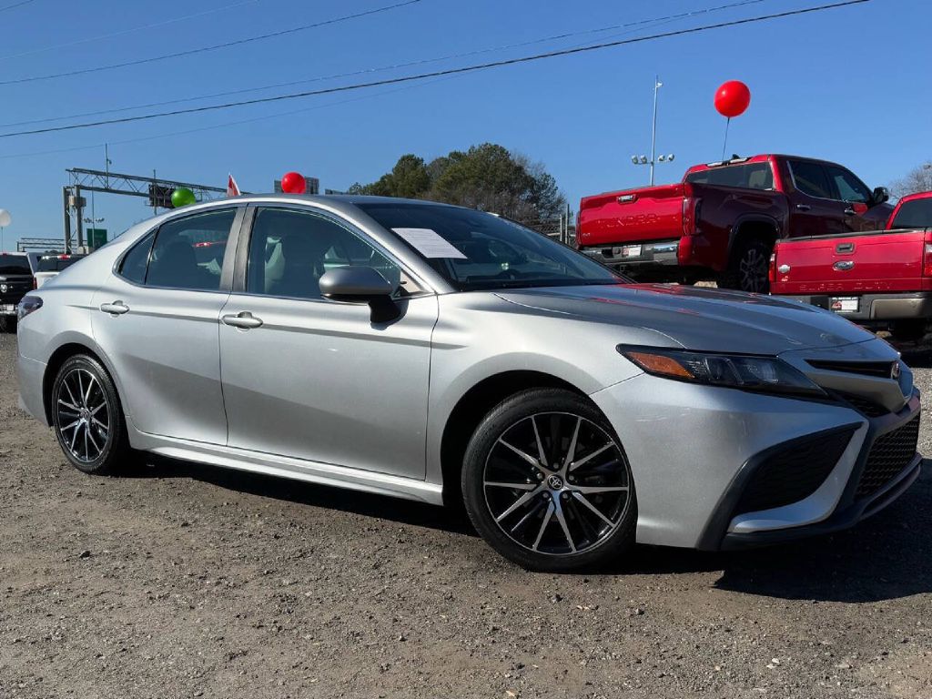 Photo 3 of this TOYOTA CAMRY