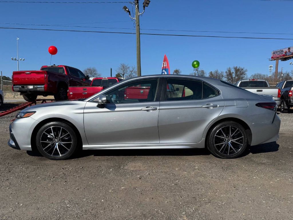 Photo 4 of this TOYOTA CAMRY