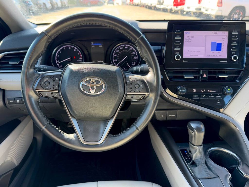 Photo 18 of this TOYOTA CAMRY