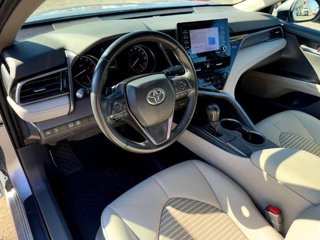 Photo 22 of this TOYOTA CAMRY