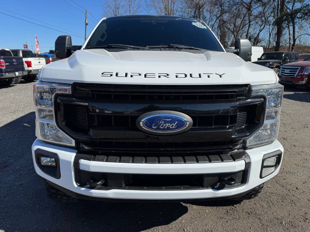 2020 FORD F250 XLT