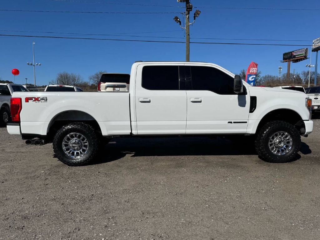 Photo 4 of this FORD F250 XLT