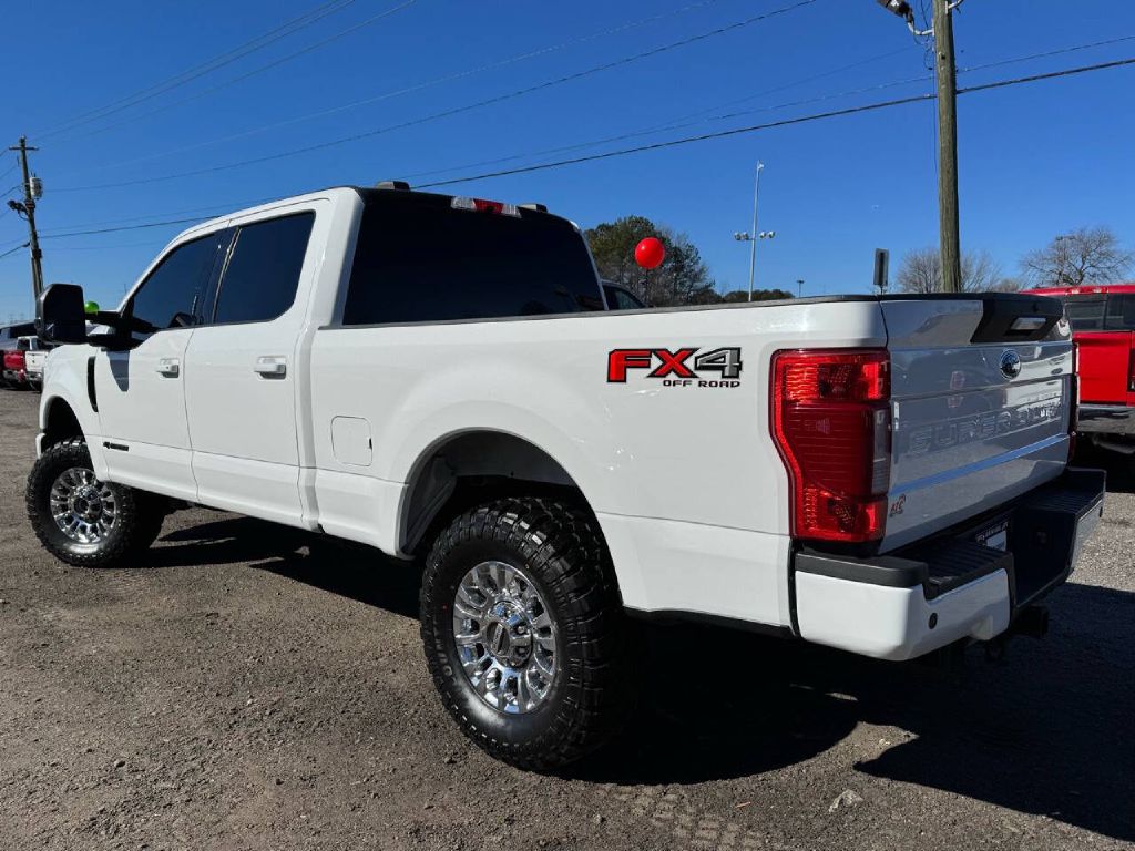 Photo 5 of this FORD F250 XLT