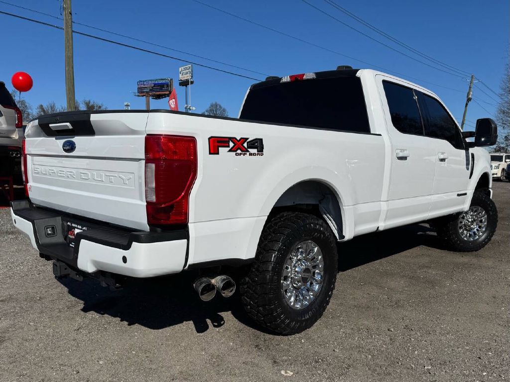 Photo 6 of this FORD F250 XLT
