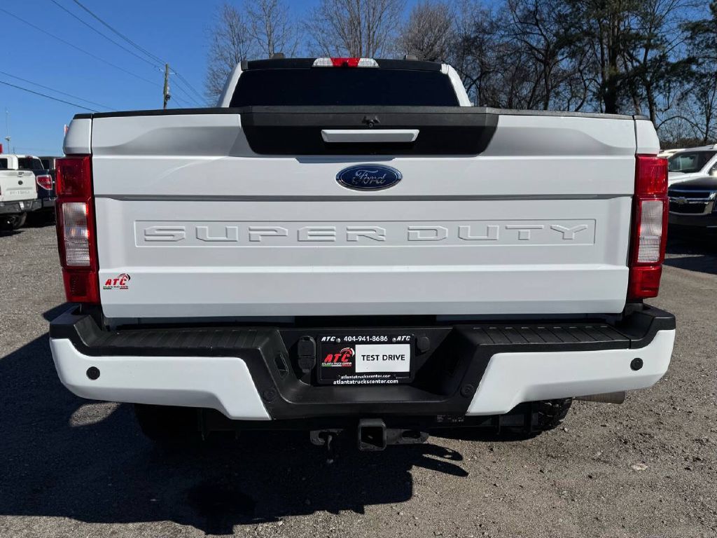 Photo 7 of this FORD F250 XLT
