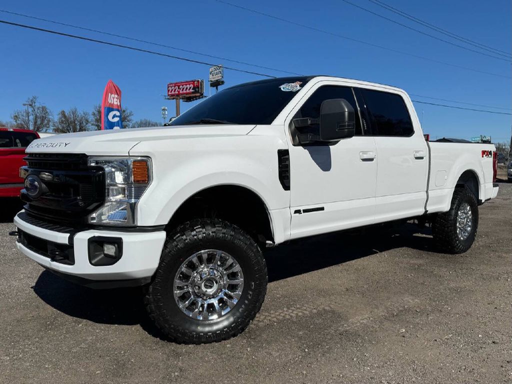 Photo 24 of this FORD F250 XLT