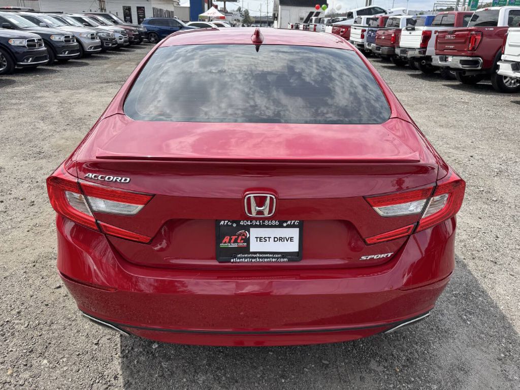 Photo 6 of this HONDA ACCORD