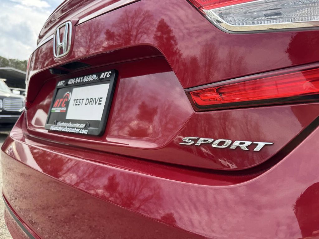 Photo 7 of this HONDA ACCORD