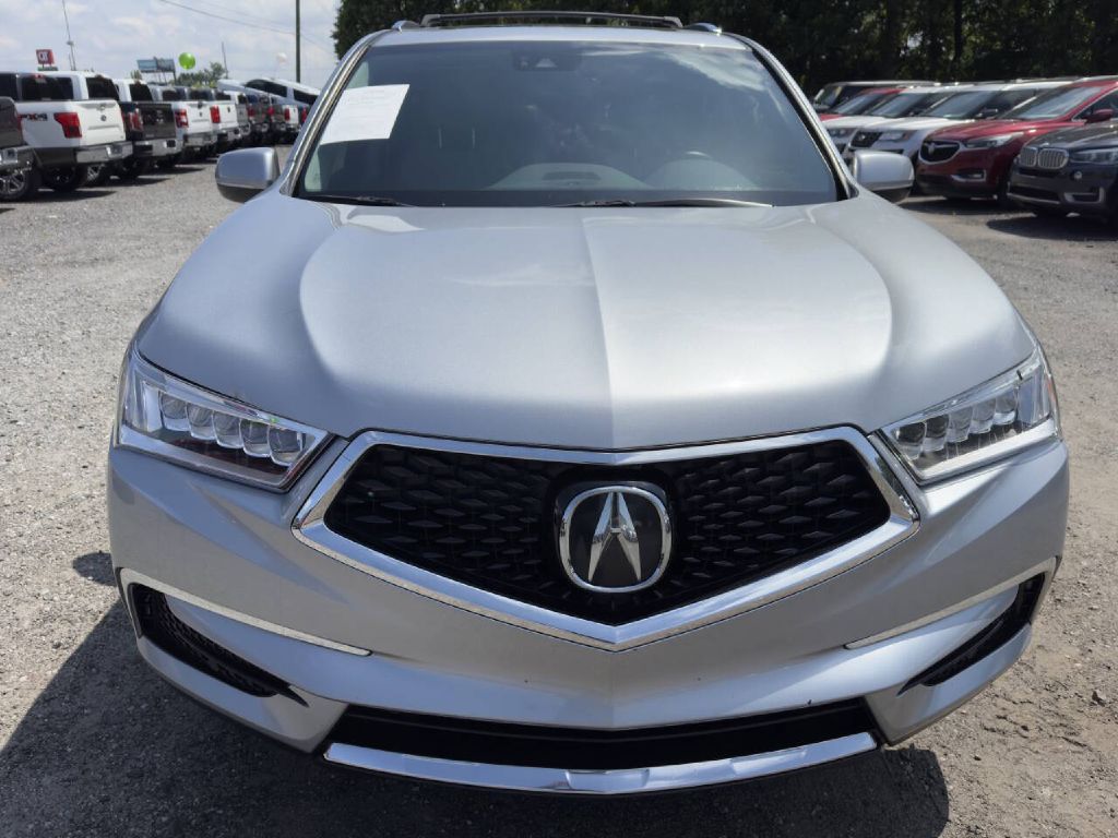 Photo 2 of this ACURA MDX