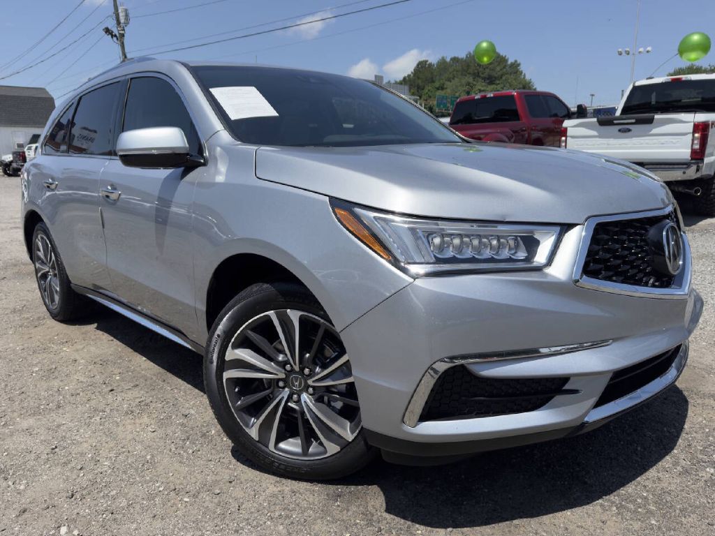 Photo 3 of this ACURA MDX