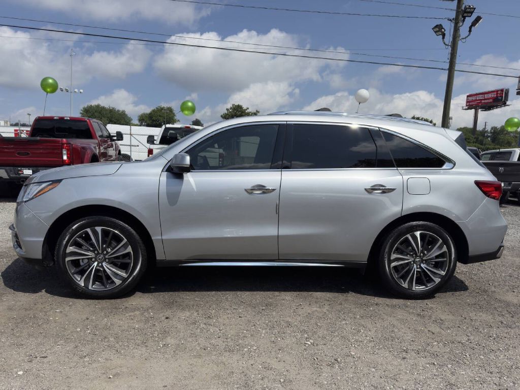 Photo 4 of this ACURA MDX