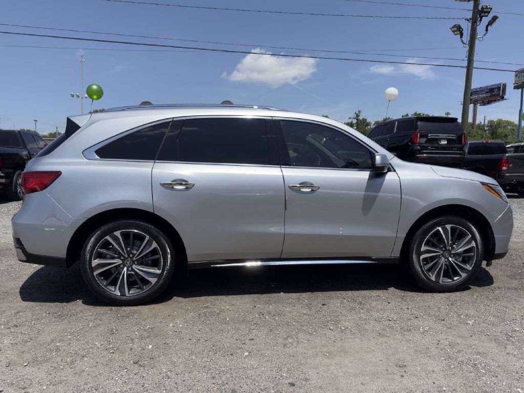 Photo 5 of this ACURA MDX