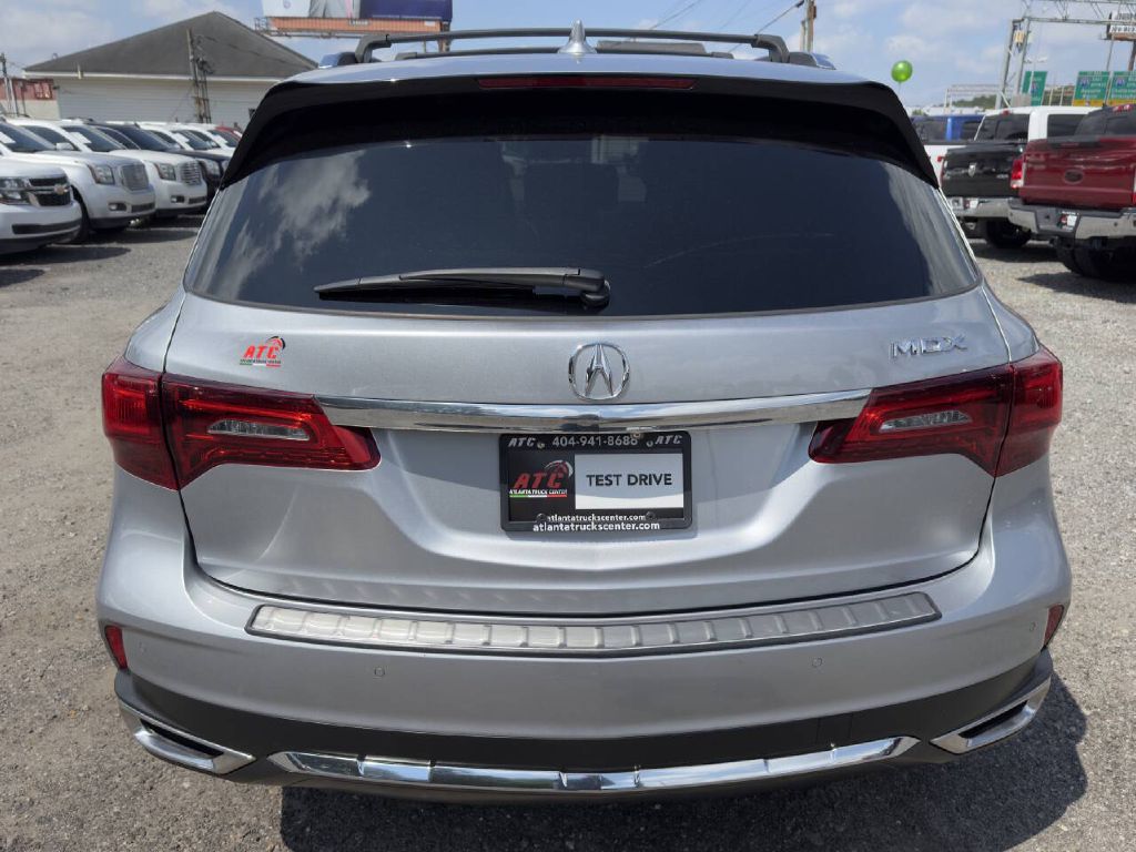 Photo 6 of this ACURA MDX