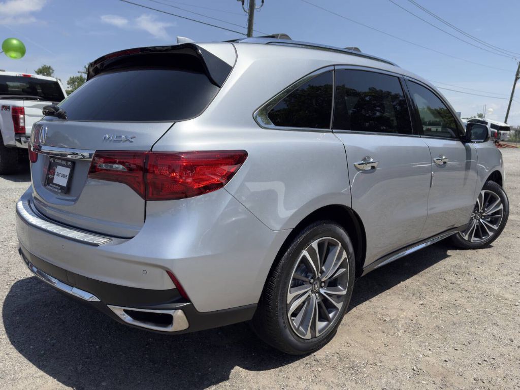 Photo 8 of this ACURA MDX