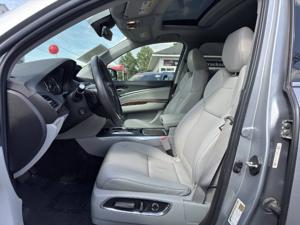 Photo 11 of this ACURA MDX