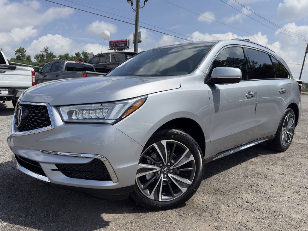 2020 ACURA MDX