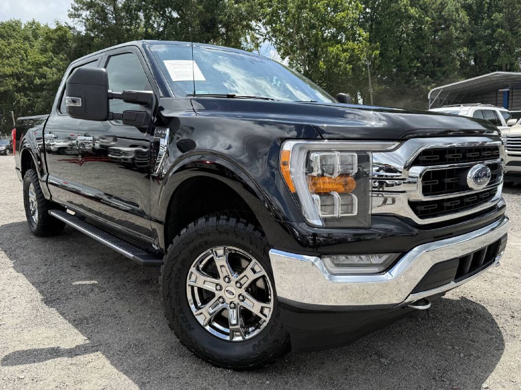 Photo 3 of this FORD F150 XLT