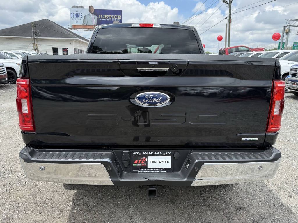 Photo 7 of this FORD F150 XLT