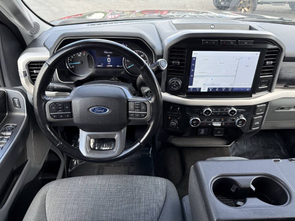 Photo 14 of this FORD F150 XLT