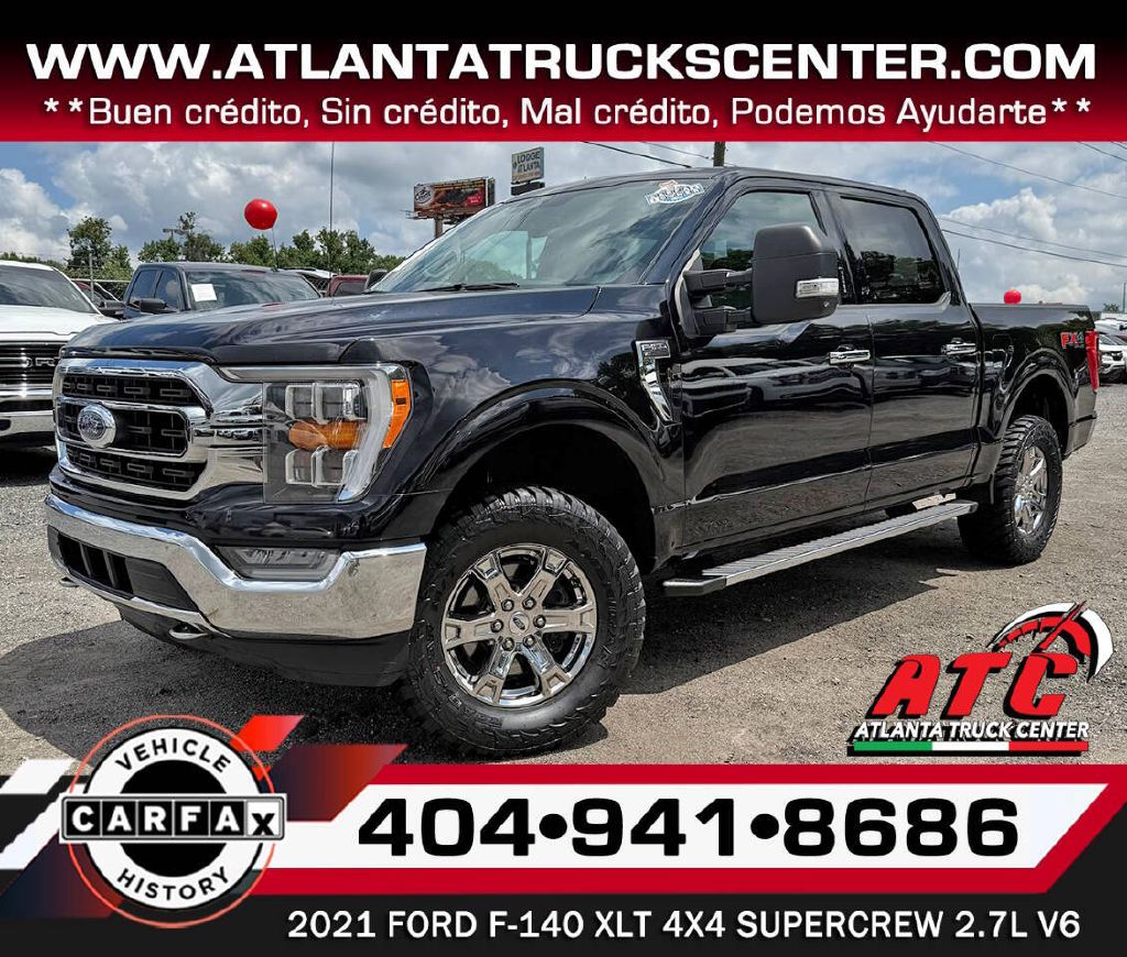 Photo 27 of this FORD F150 XLT