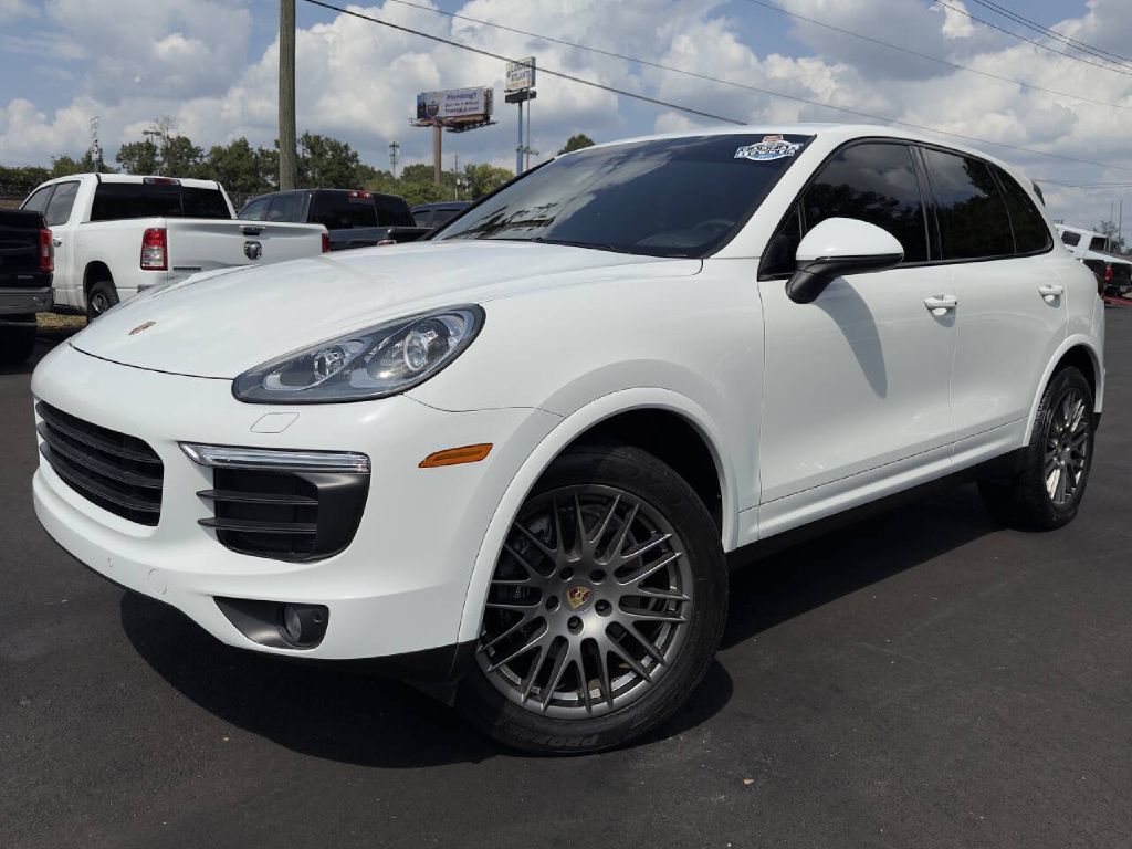 Photo 25 of this PORSCHE CAYENNE