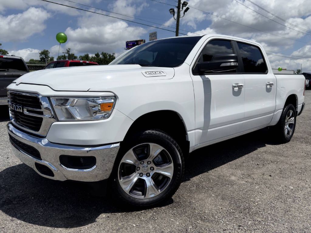 2020 RAM 1500