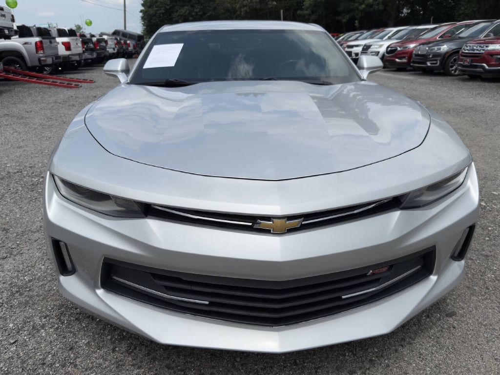 Photo 2 of this CHEVROLET CAMARO